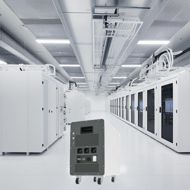Υψηλής τάσης Lifepo4 Rackmount Lithium Battery 30kwh - 50kwh Λύση αποθήκευσης ενέργειας