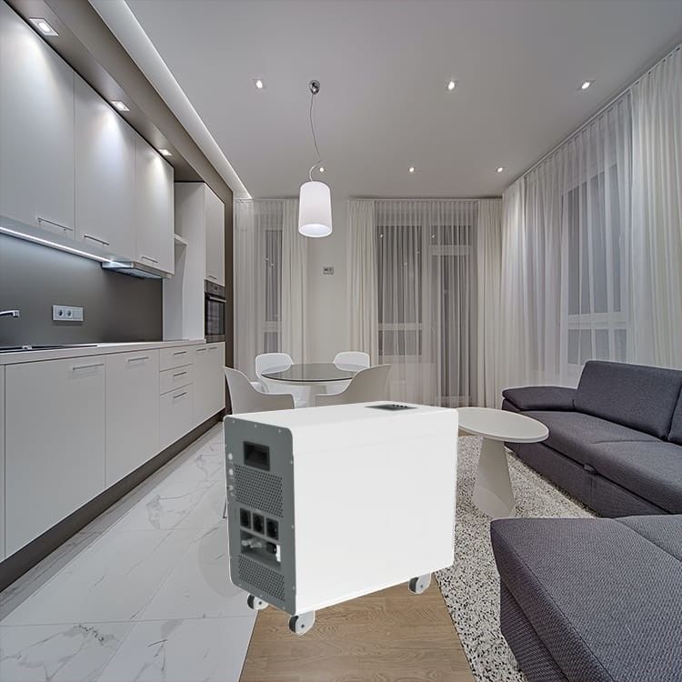 Λύση αποθήκευσης ενέργειας 50kWh υψηλής τάσης Lifepo4 Rackmount για τις επιχειρηματικές ανάγκες