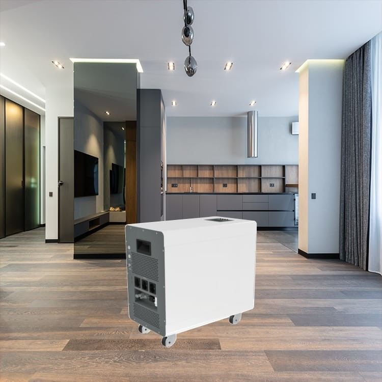 Στάση βάσης UPS 5kW 10kW 15kW 20kW 51.2v Συστήματα αποθήκευσης ενέργειας 48v