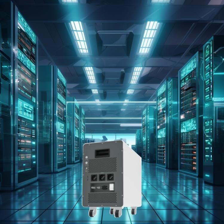5kWh 200A υβριδικός μετατροπέας με μπαταρία ιόντων λιθίου ενσωματωμένο σύστημα ESS πλήρους λειτουργίας 1000W