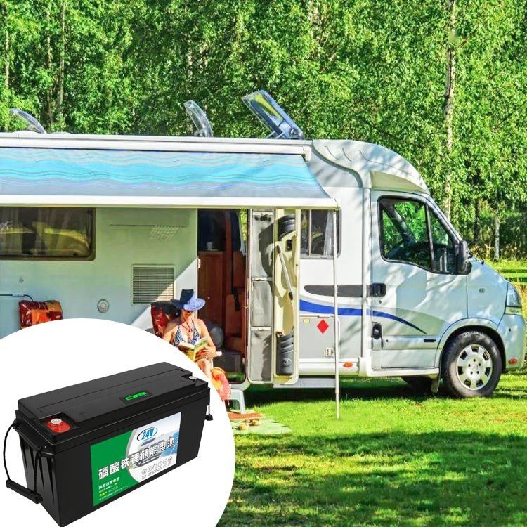 24V 25,6V 100ah ESS Λιθιοηλεκτρική μπαταρία Βαθύ κύκλο Πρισματικός τύπος κυψέλης